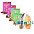 Kit Mordedor Natural Misto para Cães Gatos Sortidos Good Lovin - Imagem 1