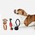 Kit Brinquedo Cães Pequenos Chalesco - Imagem 2