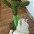 Arranhador para Gatos Cacto de Sisal Jambo Pet - Imagem 2