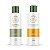 Kit Shampoo + Condicionador Própolis Verde para Cães e Gatos 500ml - Propovets - Imagem 1