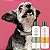 Kit Shampoo + Condicionador Própolis Verde para Cães e Gatos 500ml - Propovets - Imagem 2