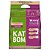 Granulado Sanitário para Gatos Tradicional Natural 3kg Katbom - Imagem 1