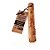 Mordedor Natural para Cachorro Madeira Café M Wood N Pets - Imagem 1