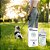Homeopatia para Cachorro e Gato Fator Pulga Animal Talco 200g - Arenales - Imagem 2