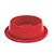 Comedouro para Cachorro Anti-formiga Prime N3 1000ml Vermelho - Furacão Pet - Imagem 1