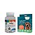 Kit Coleira Zenpet Cães Grandes + Suplemento Cogumelos Pet - Imagem 1