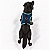 Peitoral de Neoprene com Guia para Cães G | Luna Lua - Imagem 24
