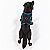 Peitoral de Neoprene com Guia para Cães G | Luna Lua - Imagem 19