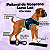 Peitoral de Neoprene com Guia para Cães M | Luna Lua - Imagem 5
