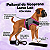 Peitoral de Neoprene com Guia para Cães M | Luna Lua - Imagem 10