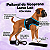 Peitoral de Neoprene com Guia para Cães M | Luna Lua - Imagem 25