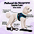Peitoral de Neoprene com Guia para Cães P | Luna Lua - Imagem 23