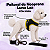 Peitoral de Neoprene com Guia para Cães P | Luna Lua - Imagem 9