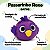 Brinquedo Passarinho Roxo com Catnip para Gatos | Animal Flower - Imagem 3
