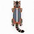 Roupa Pós-Cirúrgica para Gatos | Zenpet - Imagem 2