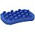 Brinquedo para Cachorro Escova Massage Plus Azul Chalesco - Imagem 1