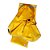 Capa de Chuva para Cachorro Amarelo Ouro ZenPet - Imagem 3