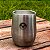 Cuia DU INTERIOR Para Tereré 350ml Térmica Inox - Imagem 2