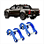Kit Jumelo c/ LIFT 2" - Chevrolet S10 2012 a 2023 | Cabine Simples e Dupla - Imagem 1