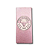 Copo DU INTERIOR Para Tereré Rose - Personalizado - Imagem 1