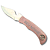 Canivete DU INTERIOR 3" C/ Abridor Rose – Personalizado - Imagem 1