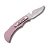 Canivete DU INTERIOR 3" C/ Abridor Rose – Personalizado - Imagem 2