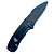 Canivete DU INTERIOR Inox Madeira/Preto – Personalizado - Imagem 4
