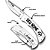 Canivete Inox com Trava Clip DU INTERIOR 3" - Personalizado - Imagem 1