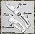 Canivete Inox com Trava Clip DU INTERIOR 3" - Personalizado - Imagem 2
