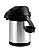 Garrafa Térmica Tereré DU INTERIOR 2,5 Litros Inox - Imagem 3
