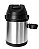 Garrafa Térmica Tereré DU INTERIOR 2,5 Litros Inox - Imagem 2