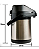 Garrafa Térmica Tereré DU INTERIOR 2,5 Litros Inox - Imagem 6