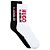 Meias HUGO Qs Rib Bape Cc Socks Open Miscellaneous EU 40-46 - Imagem 4