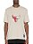 CAMISETA BOSS MASCULINA BASKET CHICAGO BULLS - BEGE - Tamanho XXL = GGG - Imagem 3