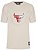 CAMISETA BOSS MASCULINA BASKET CHICAGO BULLS - BEGE - Tamanho XXL = GGG - Imagem 1