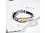 Pulseira RALPH CHRISTIAN - 4 DIAMANTES GENUÍNOS - MASCULINA - Imagem 1