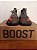 Tênis Adidas Yeezy 350 V2 Carbon Beluga - Tamanho 45 BR - 100% Original - Imagem 5