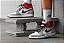 Tênis Air Jordan 1 High - "Smoke Grey" - Tamanho 46 - 100% Original - USADO - Imagem 1