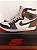 Tênis Air Jordan 1 High "Dark Mocha" - Tamanho 46 - 100% Original - USADO - Imagem 7