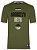 Camiseta HUGO BOSS x NBA BROOKLYN NETS - Verde - 100% Original - Imagem 1