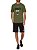 Camiseta HUGO BOSS x NBA BROOKLYN NETS - Verde - 100% Original - Imagem 3