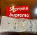 Par de Meias - SUPREME x JORDAN Crew White - 100% ORIGINAL - Imagem 2