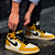Air Jordan 1 High OG Yellow Ochre - Tamanho 46 BR - 100% Original - Imagem 1