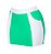 Saia Short Beach Tennis com shortinho de Supplex - Imagem 1