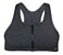 Top c/ Ziper Plus Size Supplex Power - Imagem 2