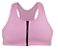 Top c/ Ziper Plus Size Supplex Power - Imagem 5