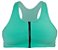 Top c/ Ziper Plus Size Supplex Power - Imagem 6