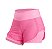 Short c/ bermuda Tela e Bolso Interno - Imagem 1