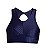 Top c/ bojo Ikat - Imagem 1