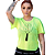 Camiseta Beach Tennis Feminina Tela Raquete - Imagem 1